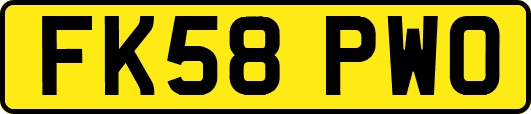 FK58PWO