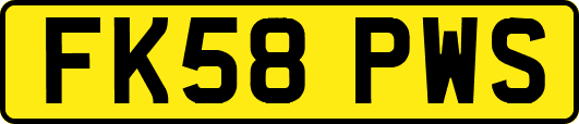 FK58PWS