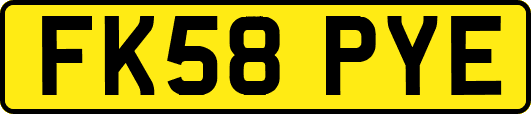 FK58PYE