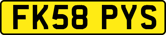 FK58PYS