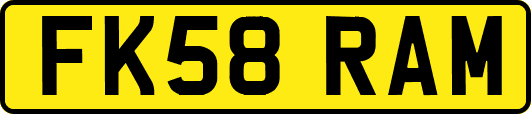 FK58RAM