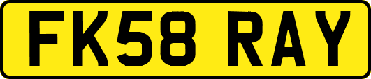 FK58RAY