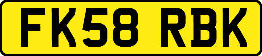 FK58RBK