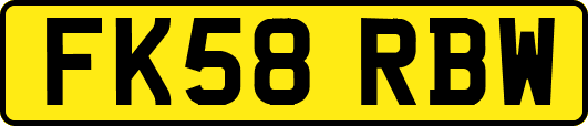 FK58RBW