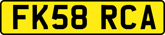 FK58RCA