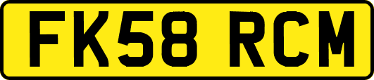 FK58RCM