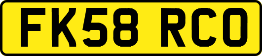 FK58RCO