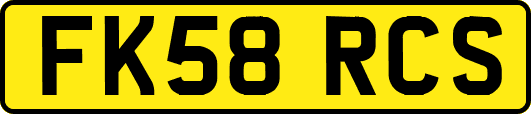 FK58RCS