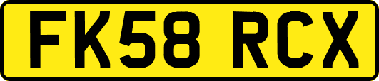 FK58RCX