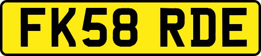FK58RDE