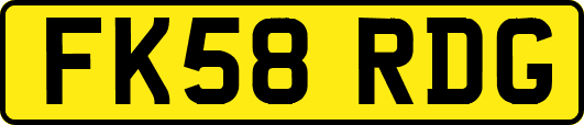 FK58RDG