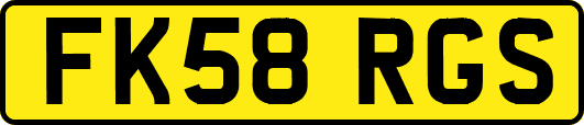FK58RGS