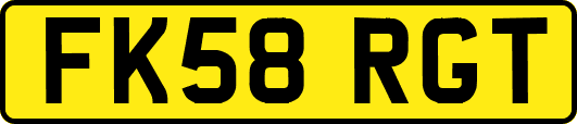 FK58RGT
