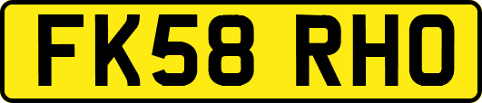 FK58RHO