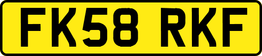 FK58RKF