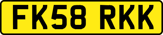 FK58RKK