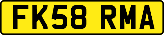 FK58RMA