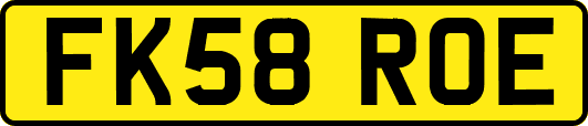 FK58ROE