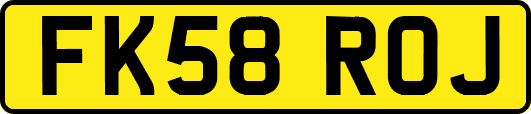 FK58ROJ
