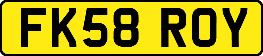 FK58ROY