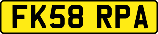 FK58RPA