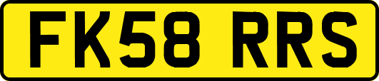 FK58RRS