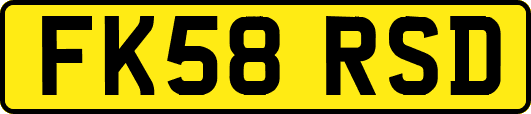 FK58RSD