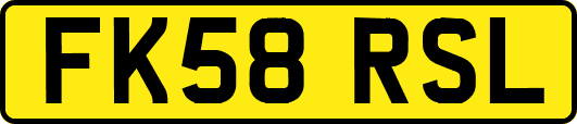 FK58RSL
