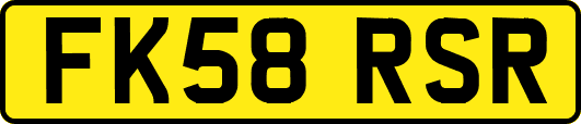 FK58RSR