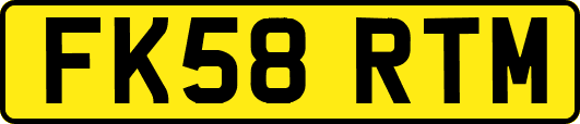 FK58RTM