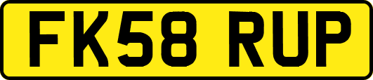 FK58RUP