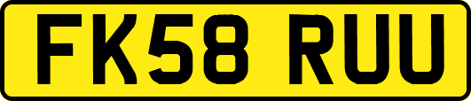FK58RUU