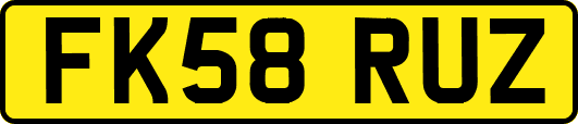 FK58RUZ