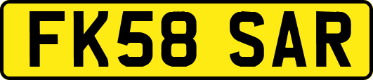 FK58SAR
