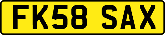 FK58SAX