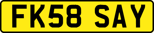 FK58SAY