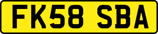 FK58SBA
