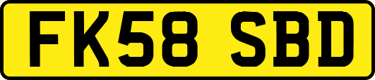 FK58SBD