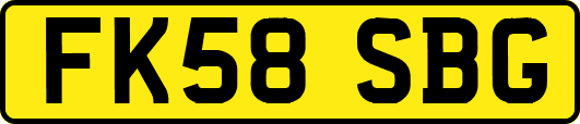 FK58SBG