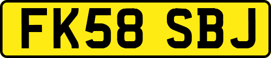 FK58SBJ