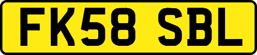 FK58SBL