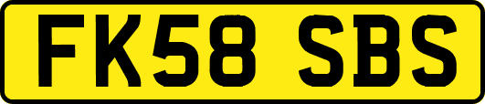 FK58SBS