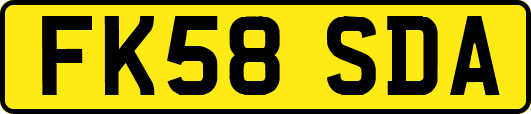 FK58SDA