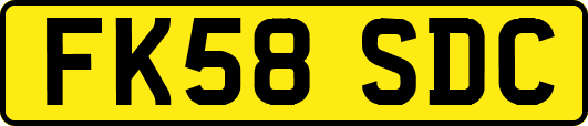 FK58SDC