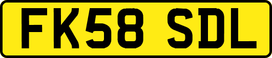FK58SDL