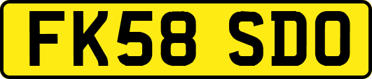 FK58SDO