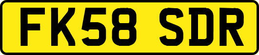 FK58SDR