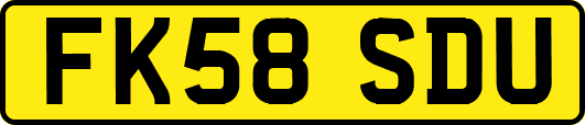 FK58SDU