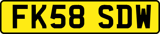FK58SDW