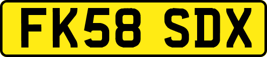 FK58SDX